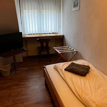 Hotel Zur Post Limburg Bad Camberg Hunfelden Ngoại thất bức ảnh