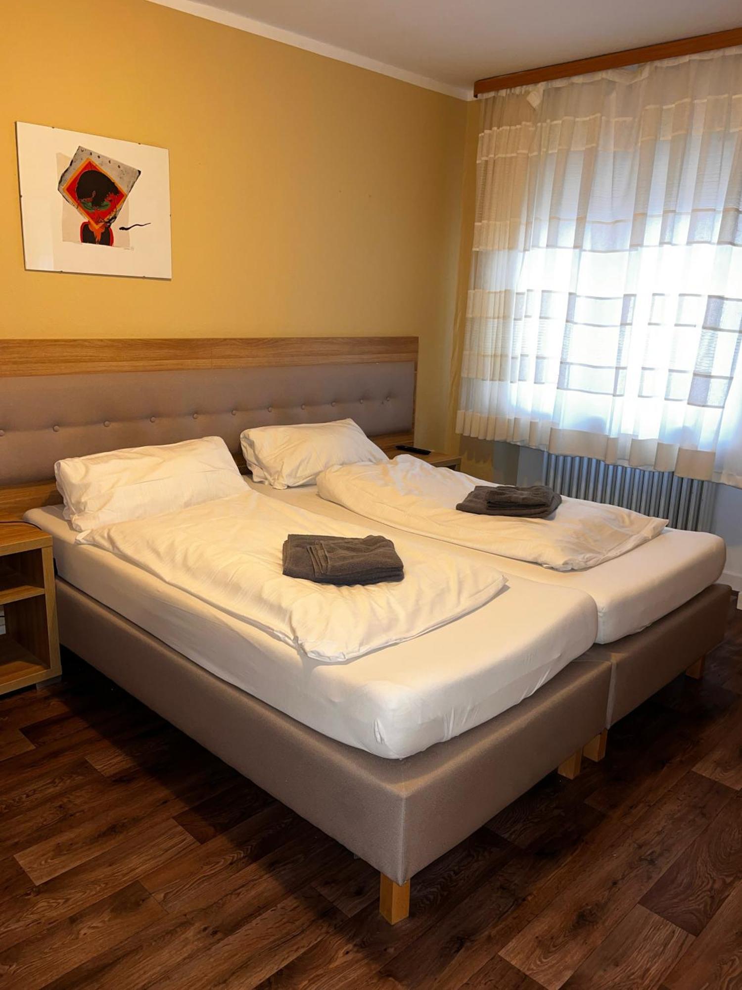 Hotel Zur Post Limburg Bad Camberg Hunfelden Ngoại thất bức ảnh