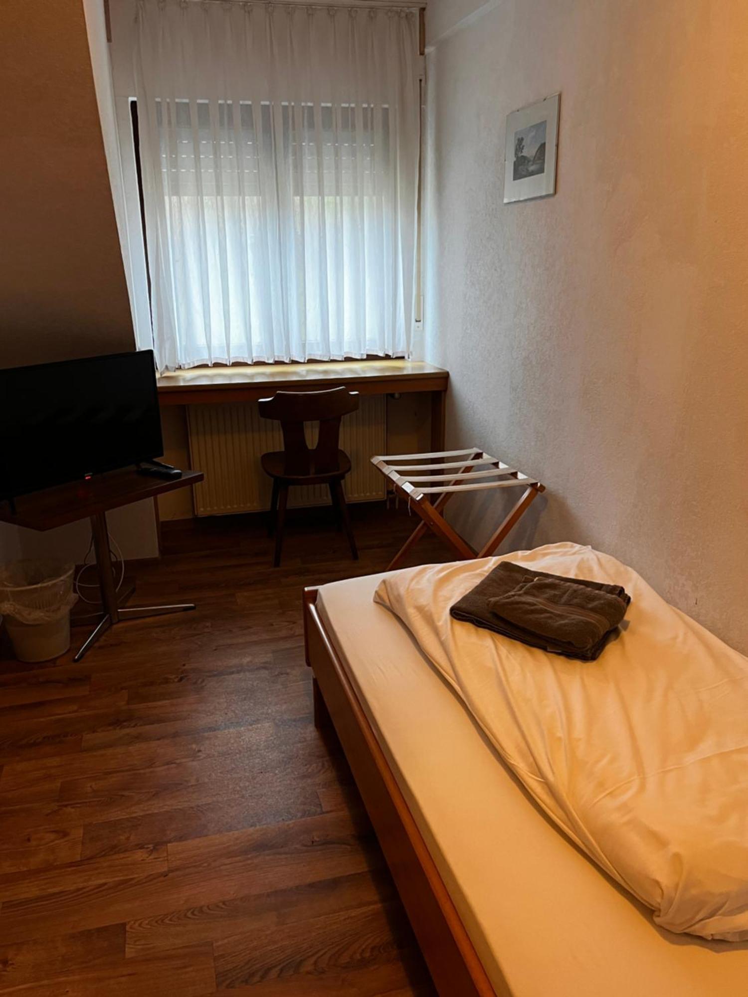 Hotel Zur Post Limburg Bad Camberg Hunfelden Ngoại thất bức ảnh