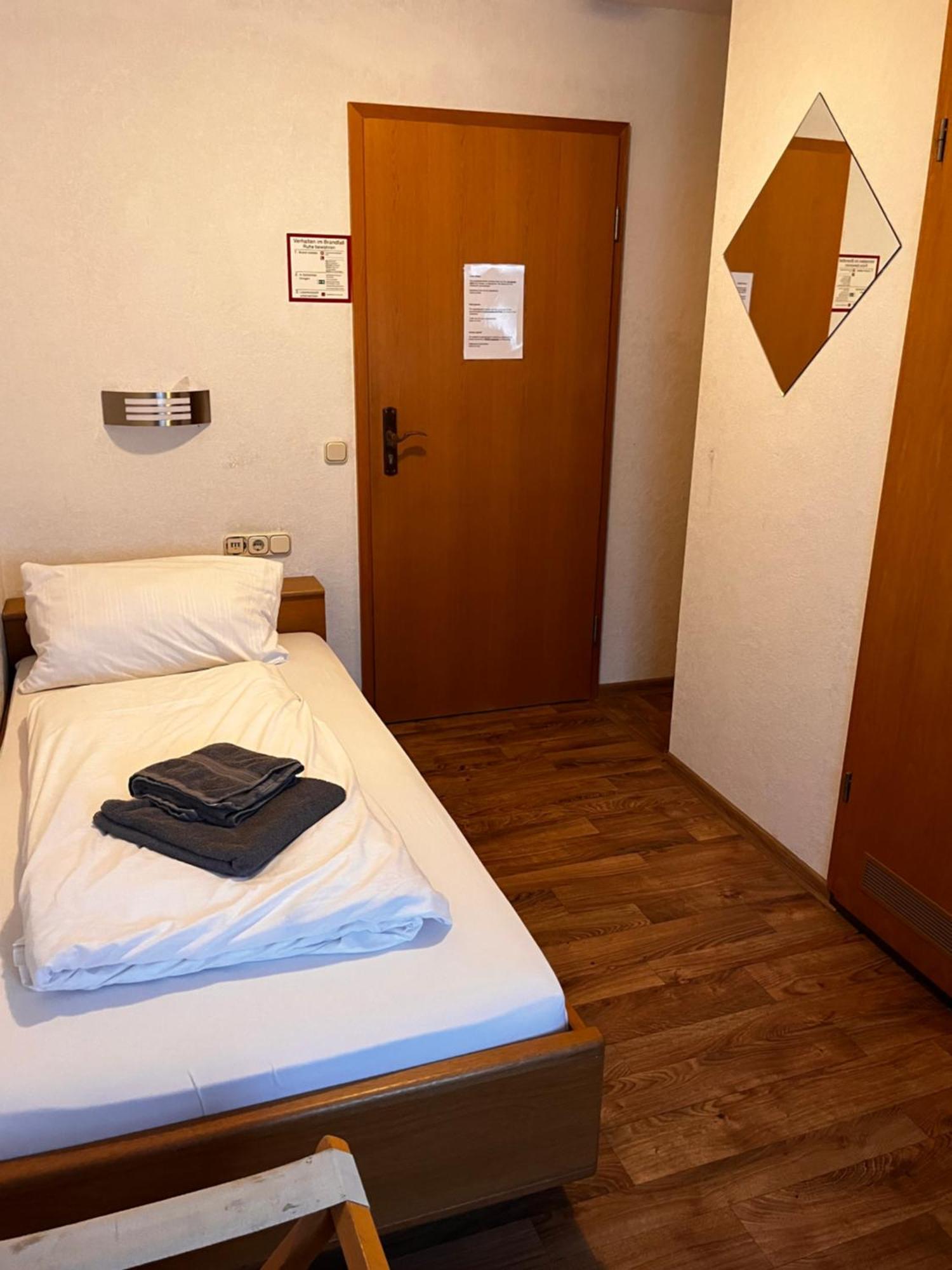 Hotel Zur Post Limburg Bad Camberg Hunfelden Ngoại thất bức ảnh