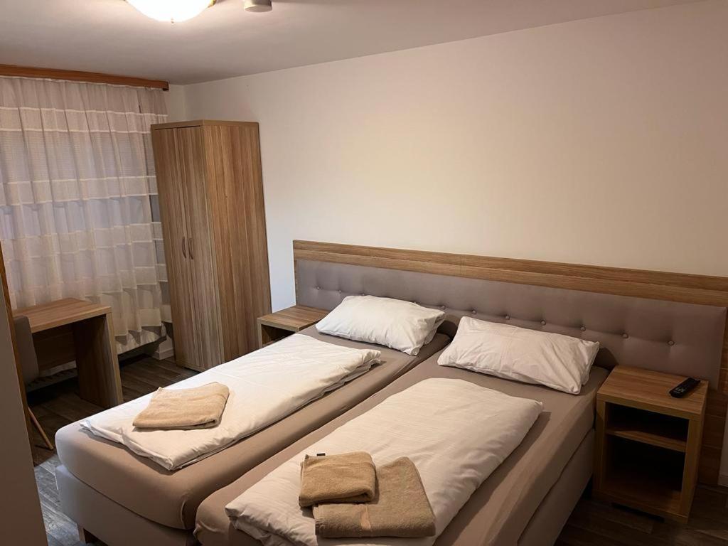 Hotel Zur Post Limburg Bad Camberg Hunfelden Ngoại thất bức ảnh