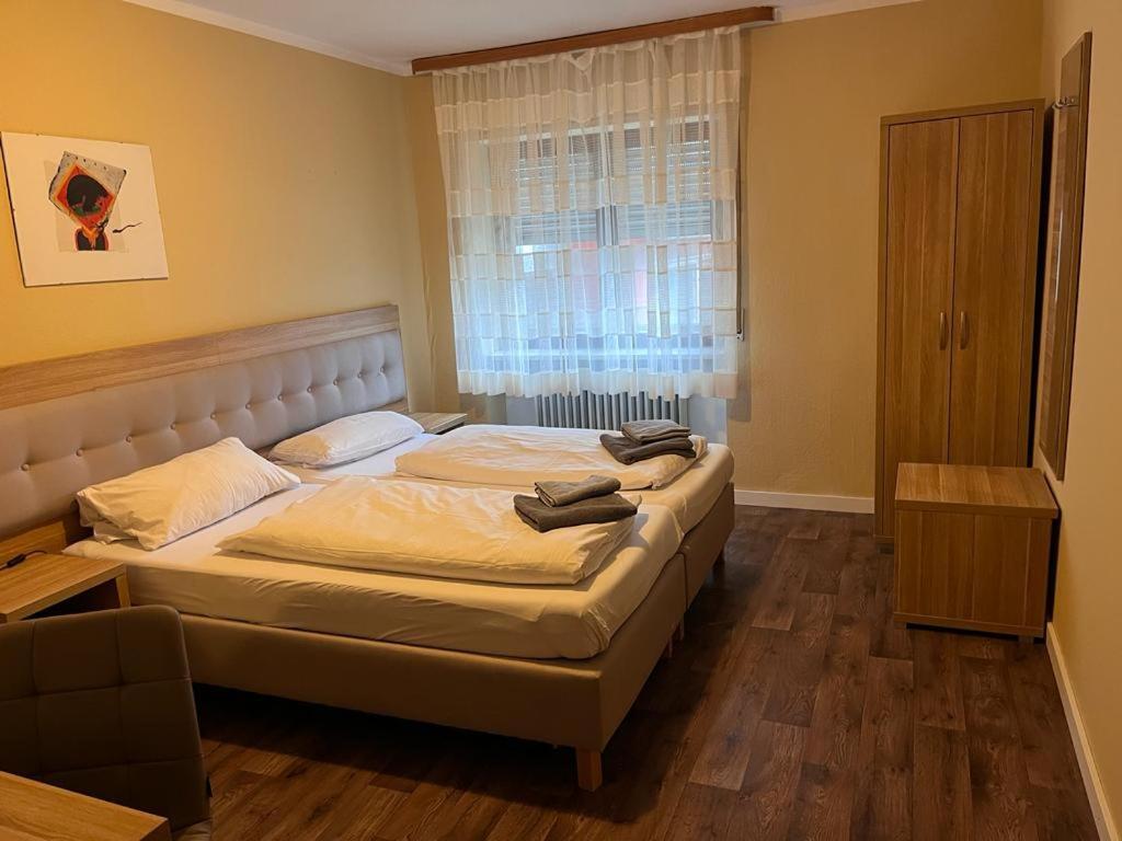 Hotel Zur Post Limburg Bad Camberg Hunfelden Ngoại thất bức ảnh