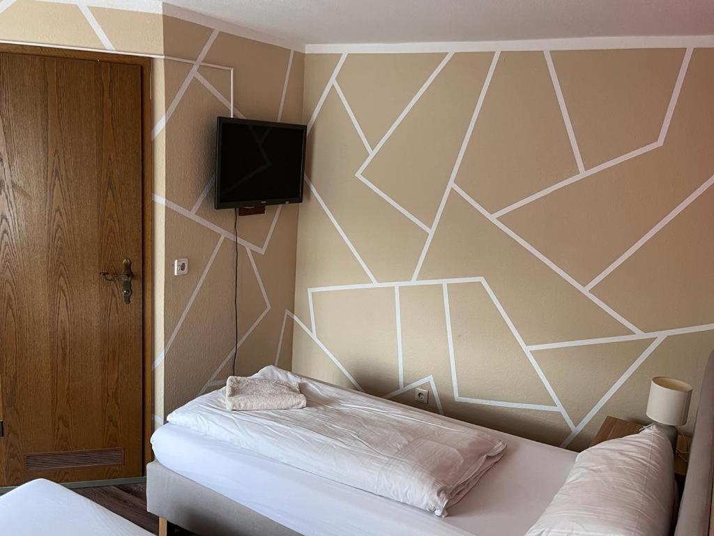 Hotel Zur Post Limburg Bad Camberg Hunfelden Ngoại thất bức ảnh