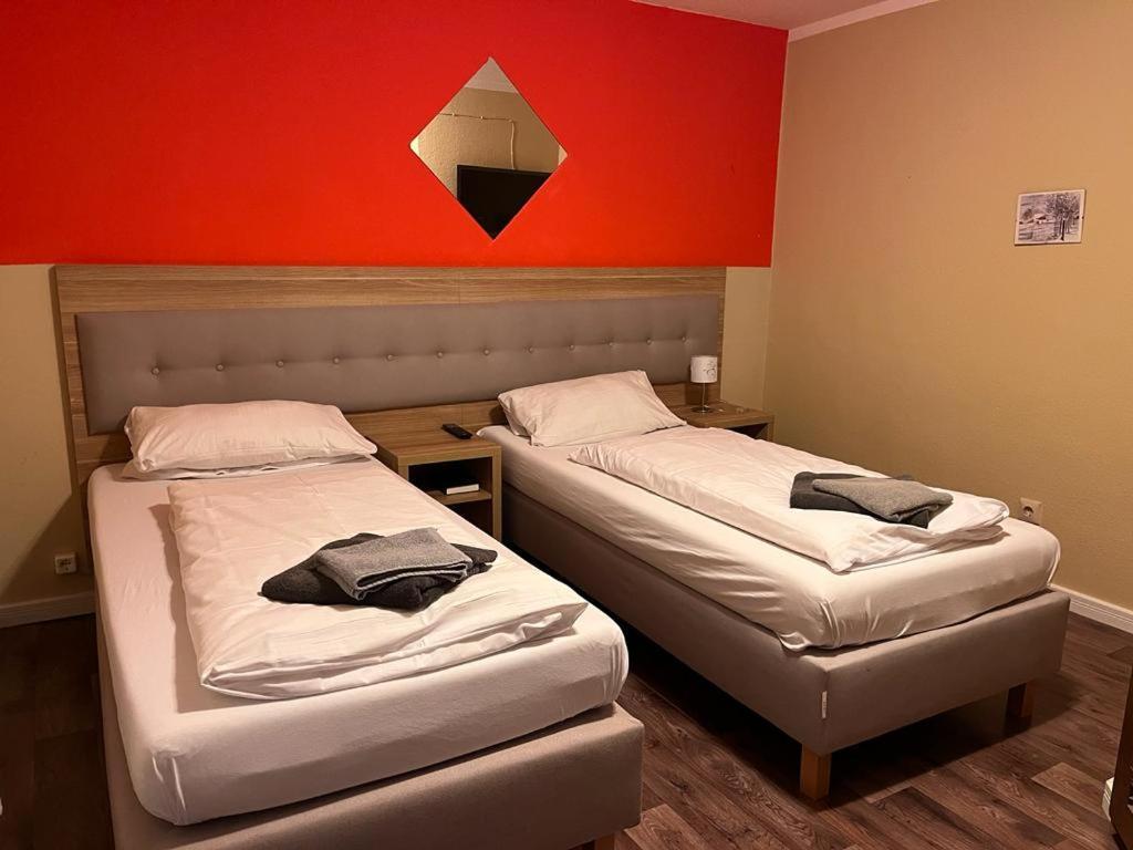 Hotel Zur Post Limburg Bad Camberg Hunfelden Ngoại thất bức ảnh