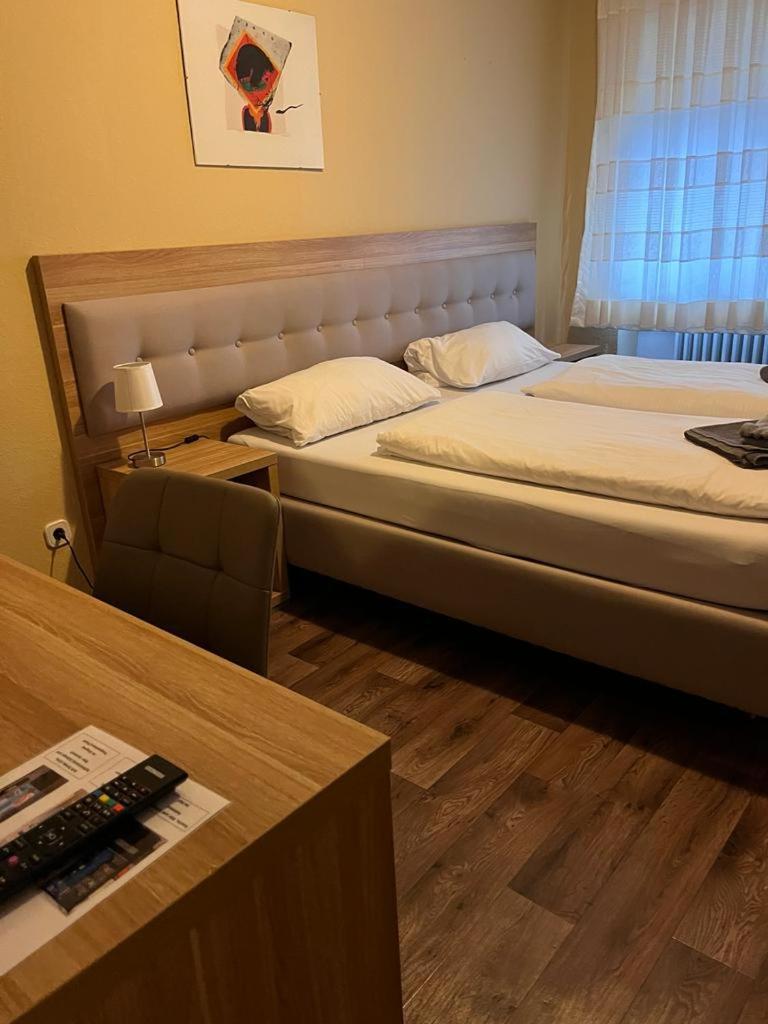 Hotel Zur Post Limburg Bad Camberg Hunfelden Ngoại thất bức ảnh