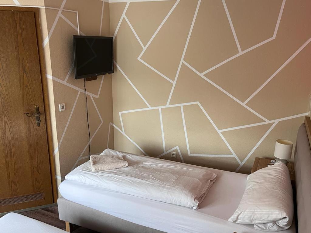 Hotel Zur Post Limburg Bad Camberg Hunfelden Ngoại thất bức ảnh