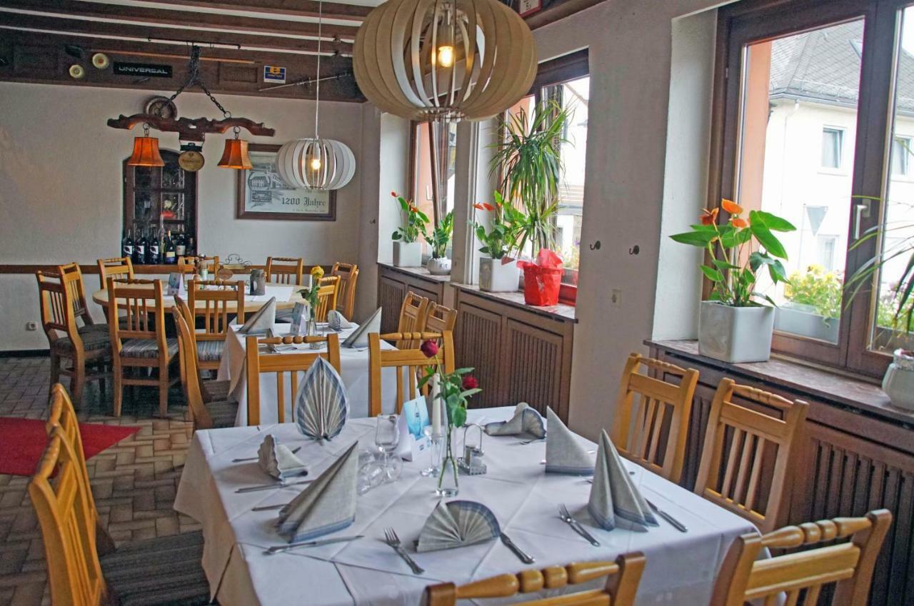 Hotel Zur Post Limburg Bad Camberg Hunfelden Ngoại thất bức ảnh
