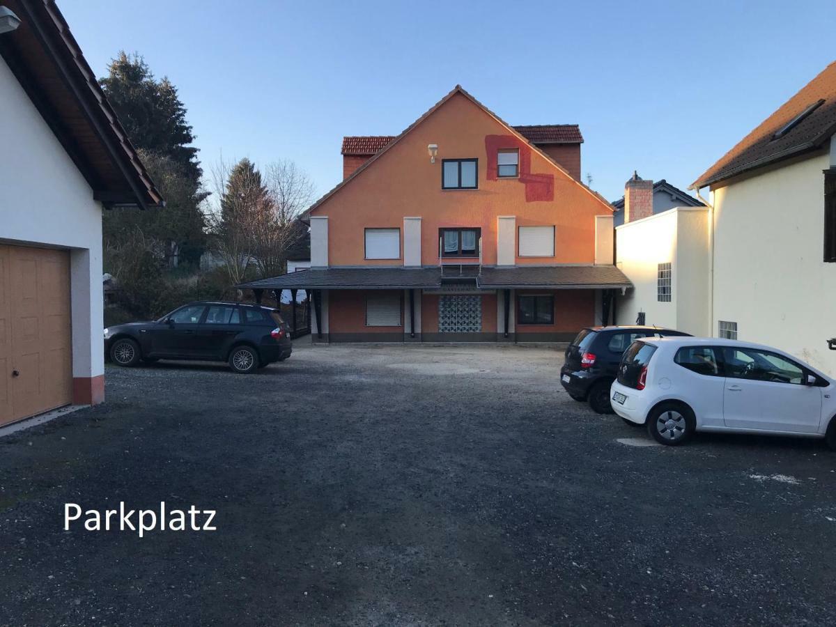 Hotel Zur Post Limburg Bad Camberg Hunfelden Ngoại thất bức ảnh