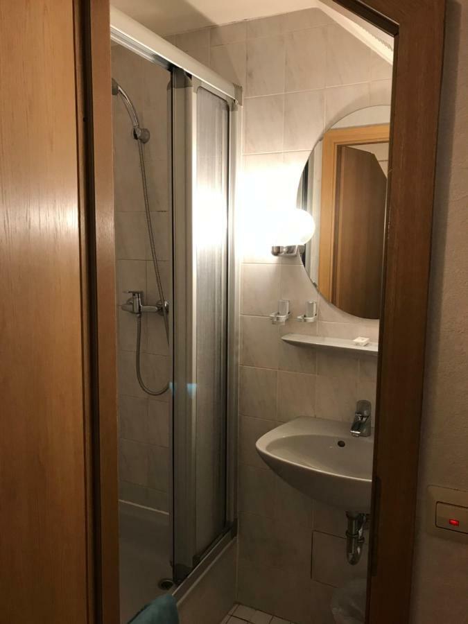 Hotel Zur Post Limburg Bad Camberg Hunfelden Ngoại thất bức ảnh