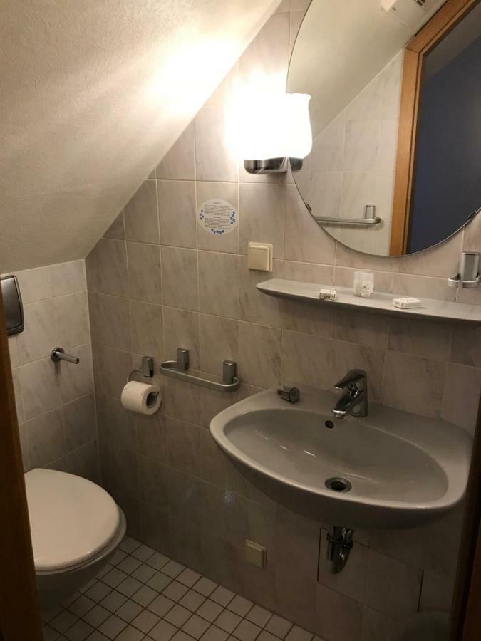 Hotel Zur Post Limburg Bad Camberg Hunfelden Ngoại thất bức ảnh