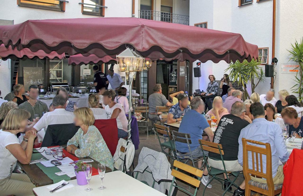 Hotel Zur Post Limburg Bad Camberg Hunfelden Ngoại thất bức ảnh