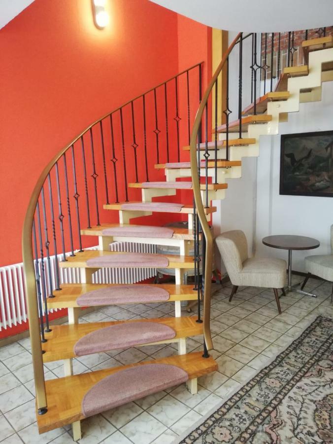 Hotel Zur Post Limburg Bad Camberg Hunfelden Ngoại thất bức ảnh