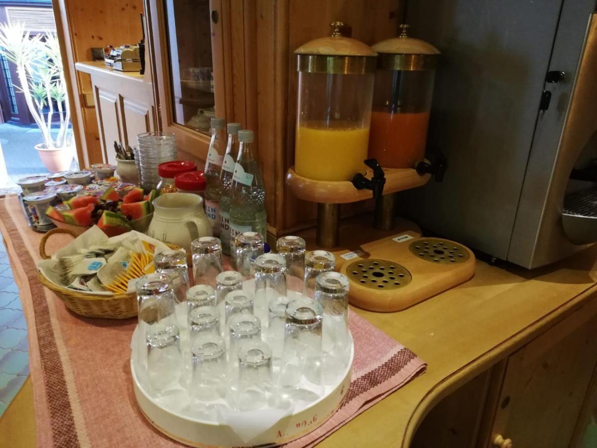 Hotel Zur Post Limburg Bad Camberg Hunfelden Ngoại thất bức ảnh